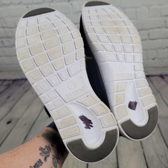 ANODYNE | No. 46 Sport Jogger diabetic lightweight runners sneakers - Picture 7 of 14